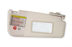 Alette parasole per Fiat 500