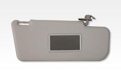 Alette parasole per Fiat 500