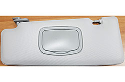 Alette parasole per Fiat 500